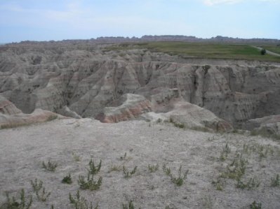 Badlands, SD