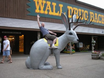 Taming the Wild Jackelope