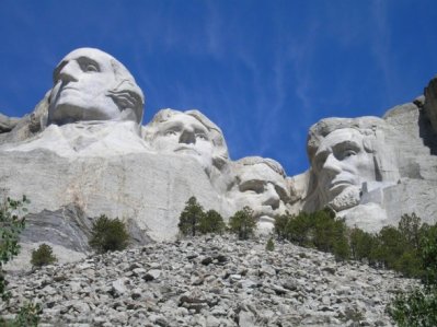 Mt. Rushmore