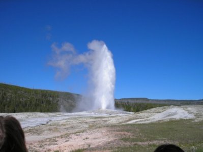 Old Faithful