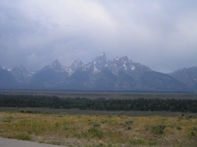 Grand Tetons