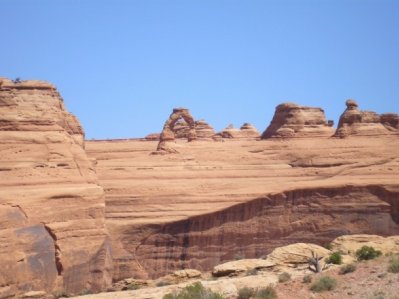 Delicate Arch